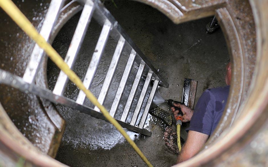 canalisation assainissement Paris 20