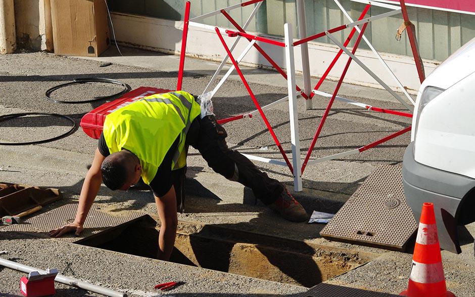 entreprises assainissement Paris 16
