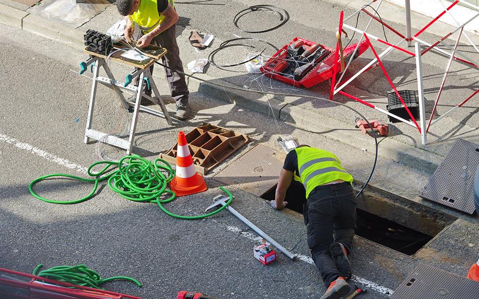 travaux assainissement Montreuil
