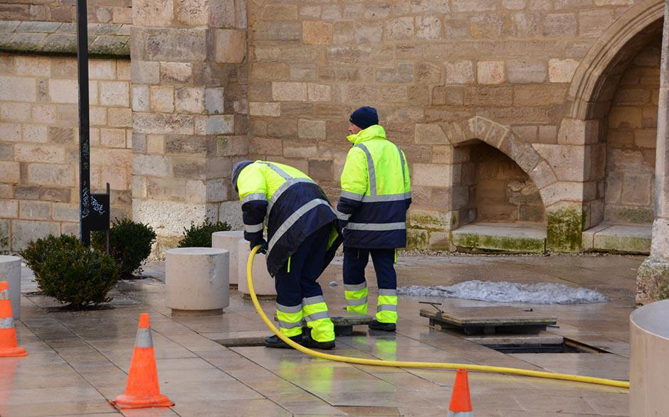 débouchage de canalisations Livry-Gargan