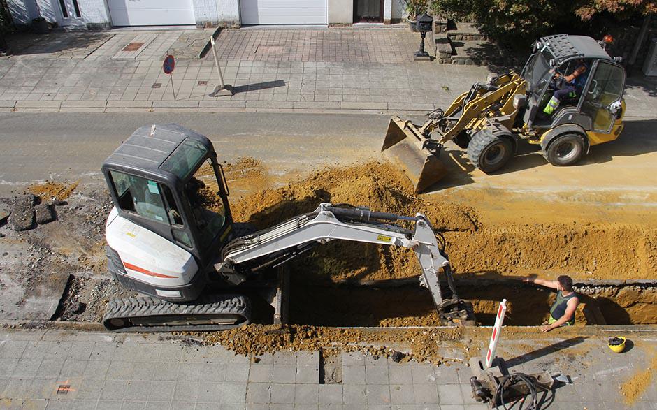 canalisation assainissement Paris 20