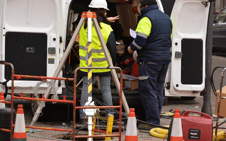 entreprise assainissement Ferrières-en-Brie